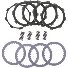 Clutch kit aramid EBC plates discs & springs for: KTM Duke