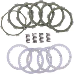 EBC Aramid Clutch Kit with Plates, Discs & Springs
