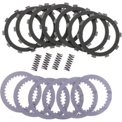 EBC Clutch Kit Aramid Plates, Discs & Springs for Sport and Racing Motorcycles 7450863