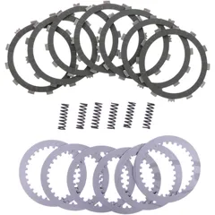 EBC Clutch Kit Aramid Discs & Springs for Sport and Racing Motorcycles