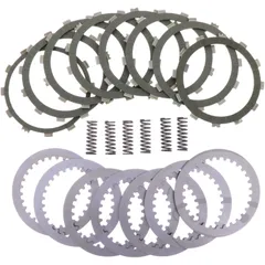 EBC Clutch Kit Aramid Plates, Discs & Springs for Sport and Race Motorcycles 7450867