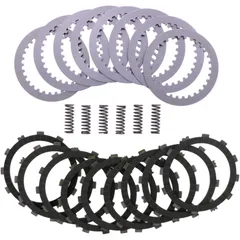 EBC Clutch Kit Aramid Plates, Discs & Springs for Sport and Racing Motorcycles 7450868