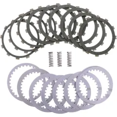 EBC Aramid Racing Clutch Kit with Plates, Discs & Springs