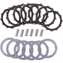 Clutch kit EBC plates discs & springs for: Husqvarna TC, TE, TX