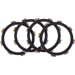 Clutch kit standard JMP plates for: Honda MBX, CRF, CB