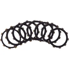 Clutch kit standard JMP plates for: Honda CBR, CB, CBF