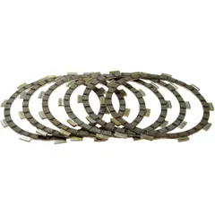 Standard Clutch Plate Set for Motorcycles