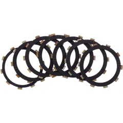 Clutch kit standard JMP plates for: Honda CB, XL, CM