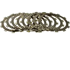EBC CK Standard Clutch Plate Set for Motorcycles 7450950