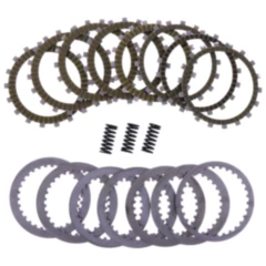 Clutch kit standard JMP plates discs & springs for: BMW R