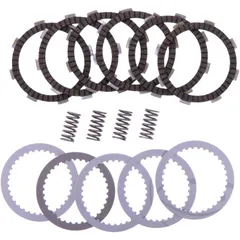 Clutch kit EBC plates discs & springs for: Honda CRF 7450986