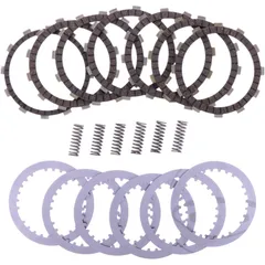 Clutch kit EBC plates discs & springs for: Honda CRF 7450988