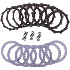 EBC Clutch Kit Plates, Discs & Springs 7450989