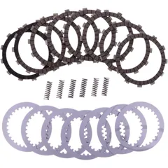 EBC Clutch Kit Plates & Springs for Motorcycles