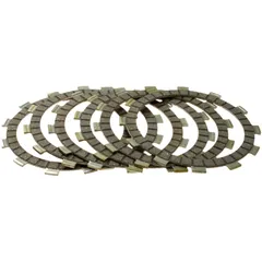 EBC Standard Clutch Plates for Motorcycles