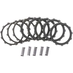 Clutch kit aramid EBC plates & springs for: Honda CB