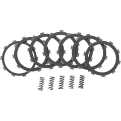 Clutch kit aramid EBC plates & springs for: Honda CB, CBR 7450995