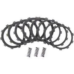 Clutch kit aramid EBC plates & springs for: Triumph Bonneville, Thruxton