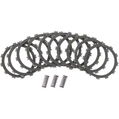 Clutch Kit Aramid EBC Plates & Springs for Motorcycles