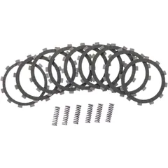 Clutch kit aramid EBC plates & springs for: Norton Commando