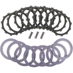 Clutch kit aramid EBC plates discs & springs for: BMW F (750, 850)
