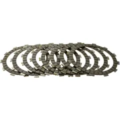Clutch plate SET std EBC altn 7388440 for: Yamaha YFZ