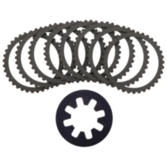 Clutch Kit Aramid EBC Plates & Springs 7451018