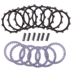 Clutch kit aramid EBC plates & springs for: Yamaha YFM