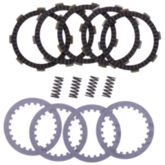 Clutch kit EBC plates discs & springs for: Honda XR