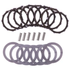 Clutch kit EBC plates discs & springs for: Suzuki LT - R