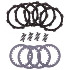 Clutch kit EBC plates discs & springs for: Honda CR 7451026