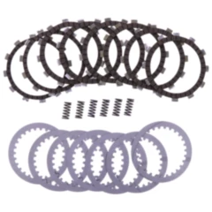 EBC Clutch Kit Plates, Discs & Springs 7451028