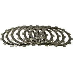 Clutch plate SET std EBC altn 7381007/7387293 for: Yamaha YFM
