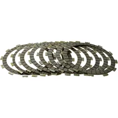 EBC Standard Clutch Plate Set for Motorcycles