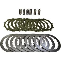 Kupplung Aramid EBC Lamellen + Federn+Scheiben passend für: Honda CBR