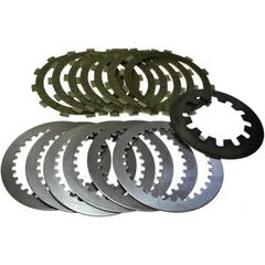 EBC Clutch Kit Aramid Plates, Discs & Springs for Sport and Race Motorcycles