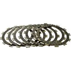 Clutch plate SET std EBC altn 7387996 for: Aprilia RS
