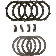 Clutch kit aramid EBC plates discs & springs for: Honda CBR 7451717