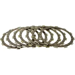 Clutch plate SET std EBC altn 7387772 for: Kawasaki GPZ, Z, KX