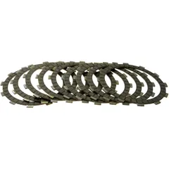 Clutch plate SET std EBC altn 7380520/7387848 for: Kawasaki ZRX, GTR, GPZ
