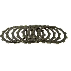 Clutch plate SET std EBC friction plates only for: Gas Gas EC, HP, SM