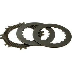 Clutch plate SET std EBC friction plates only for: Honda CRF, C, Z