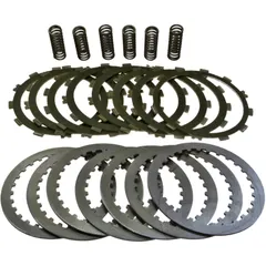 EBC Clutch Kit Aramid Discs, Plates & Springs for Sport and Racing Motorcycles