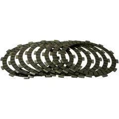 Clutch plate SET std EBC altn 7380553/7380561 for: Kawasaki VN, VN - 15, Z/ZG