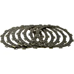 Clutch plate SET std EBC altn 7381452/7387822 for: Kawasaki ZR - 7, ZR