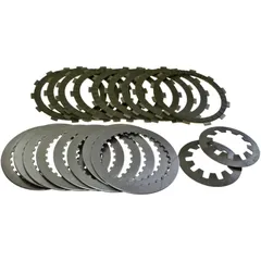 Clutch kit aramid EBC plates discs & springs for: Honda CBR 7452485