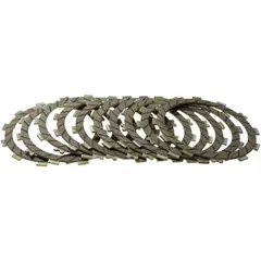 Clutch plate SET std EBC altn 7389638 for: Kawasaki Z, ZX - 10R, ZX - 9R