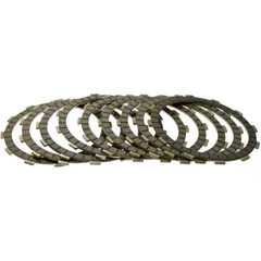 Clutch plate SET std EBC friction plates only for: Triumph Trophy, Thunderbird, Trident