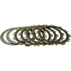 Clutch plate SET std EBC friction plates only for: Yamaha XP