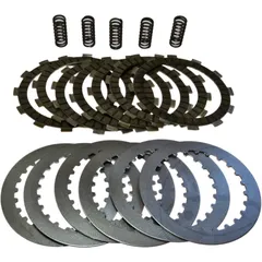 Clutch kit EBC plates discs & springs for: Husqvarna CR, WR, WRE